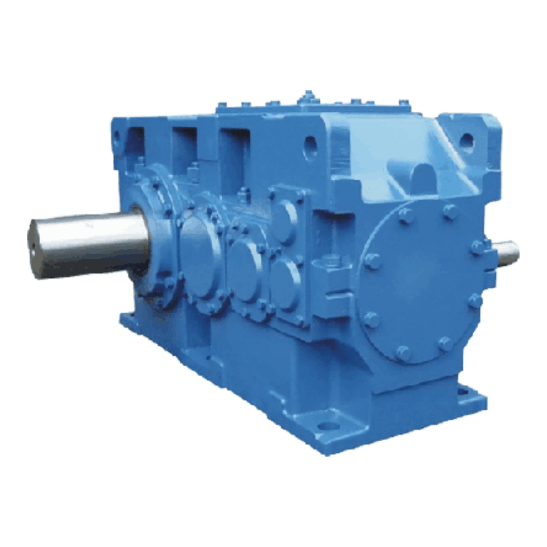 Transcyko TSG Gearbox