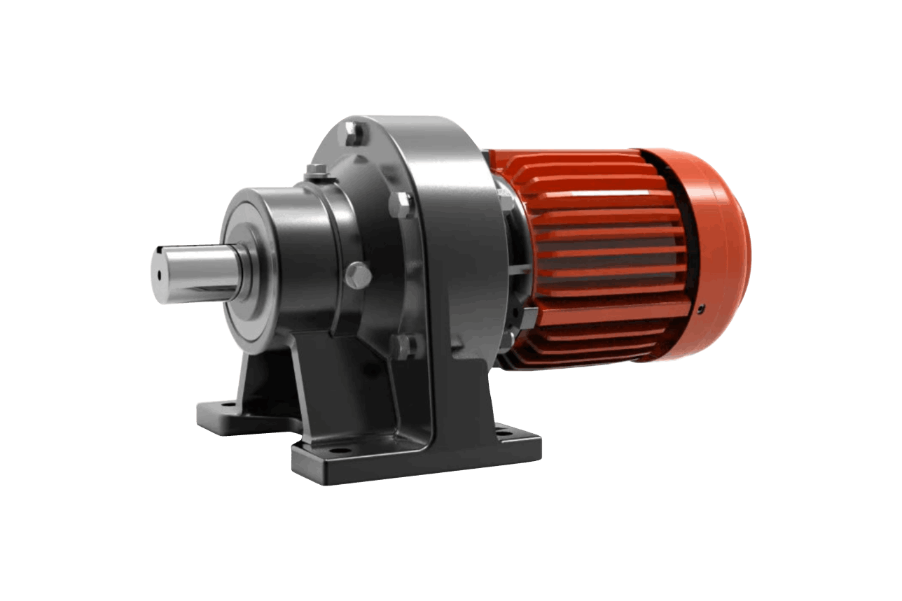 TRANSCYKO Cycloidal Drive Speed Reducer dan Gearmotor Chenta